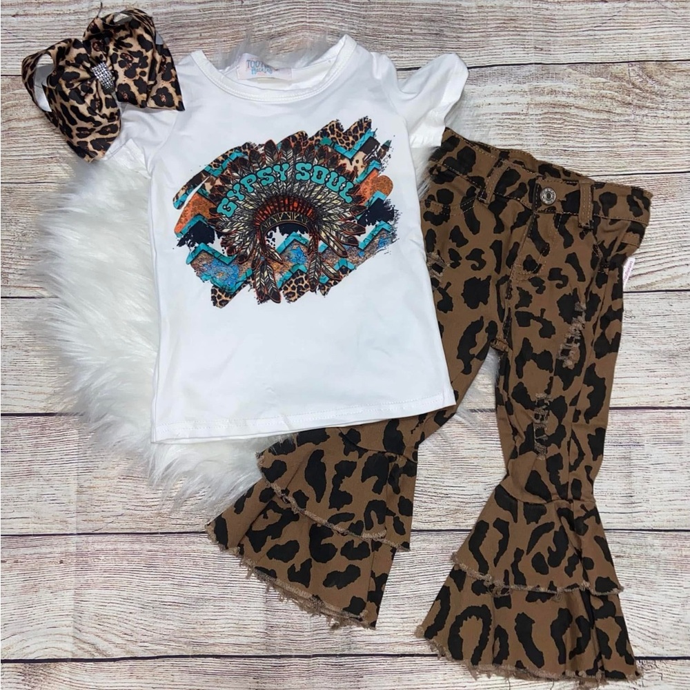 Gypsy Soul Tee
